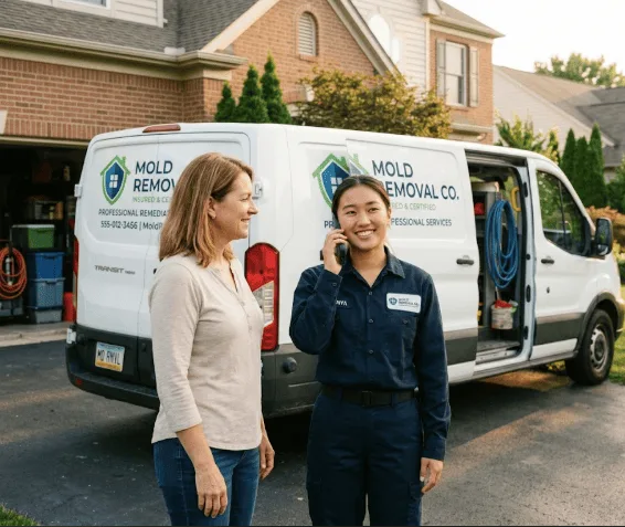 Crawlspace Mold Remediation Milton, IL FAQs